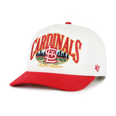 ST. LOUIS CARDINALS OPEN CITY '47 HITCH