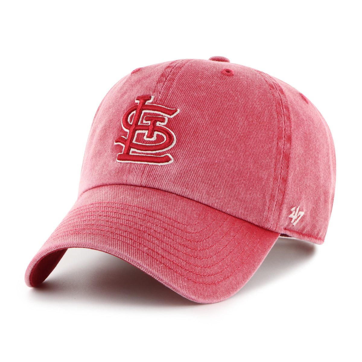 ST. LOUIS CARDINALS PIGMENT '47 CLEAN UP