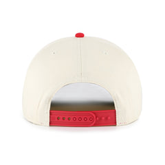 LOS ANGELES ANGELS POMONA TWO TONE ROPE '47 HITCH