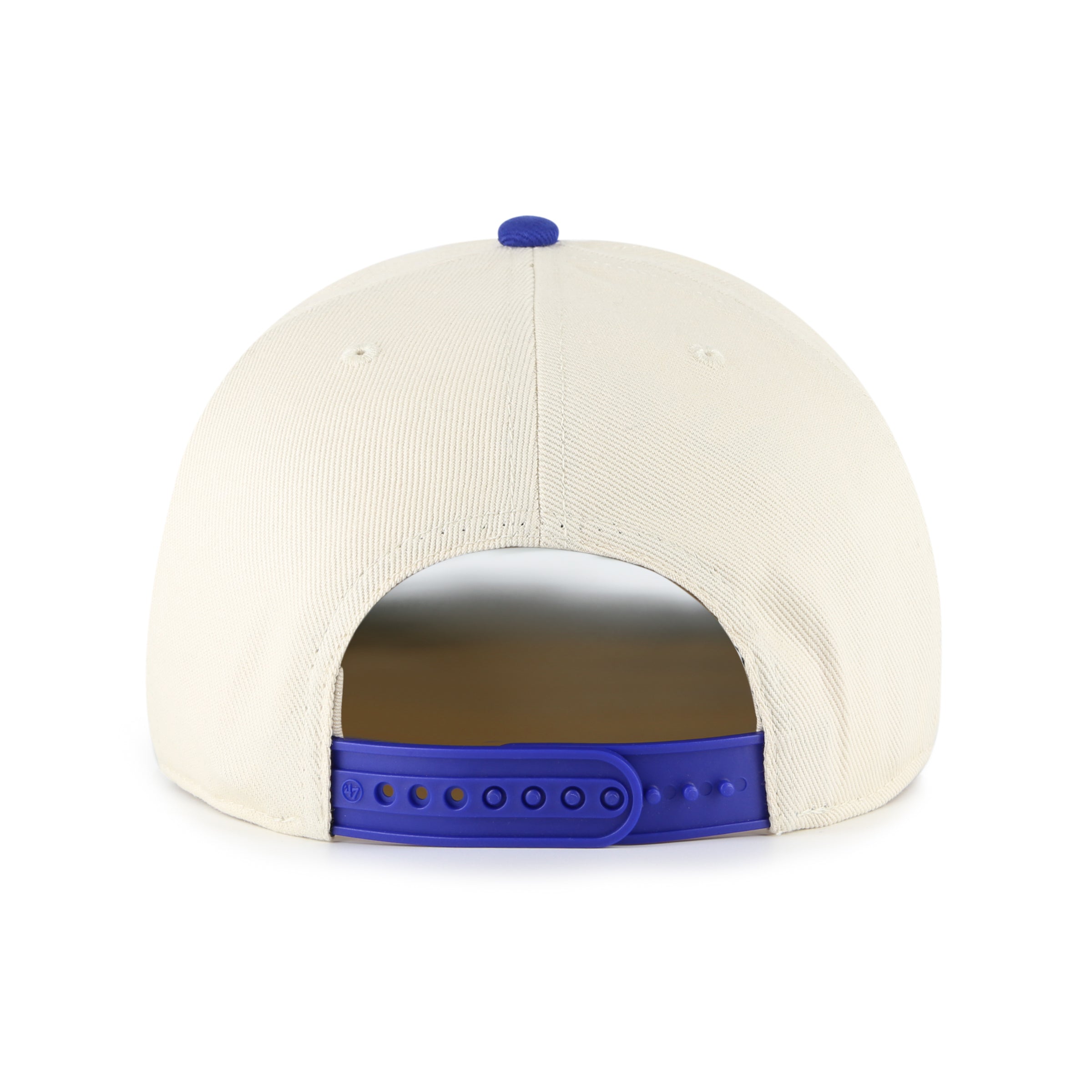 KANSAS CITY ROYALS POMONA TWO TONE ROPE '47 HITCH