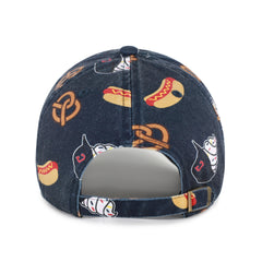CLEVELAND GUARDIANS PRINTFETTI KID'S '47 CLEAN UP