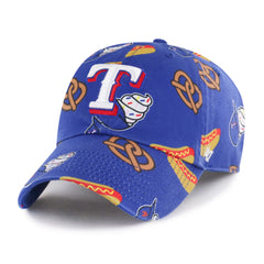 TEXAS RANGERS PRINTFETTI '47 CLEAN UP KIDS