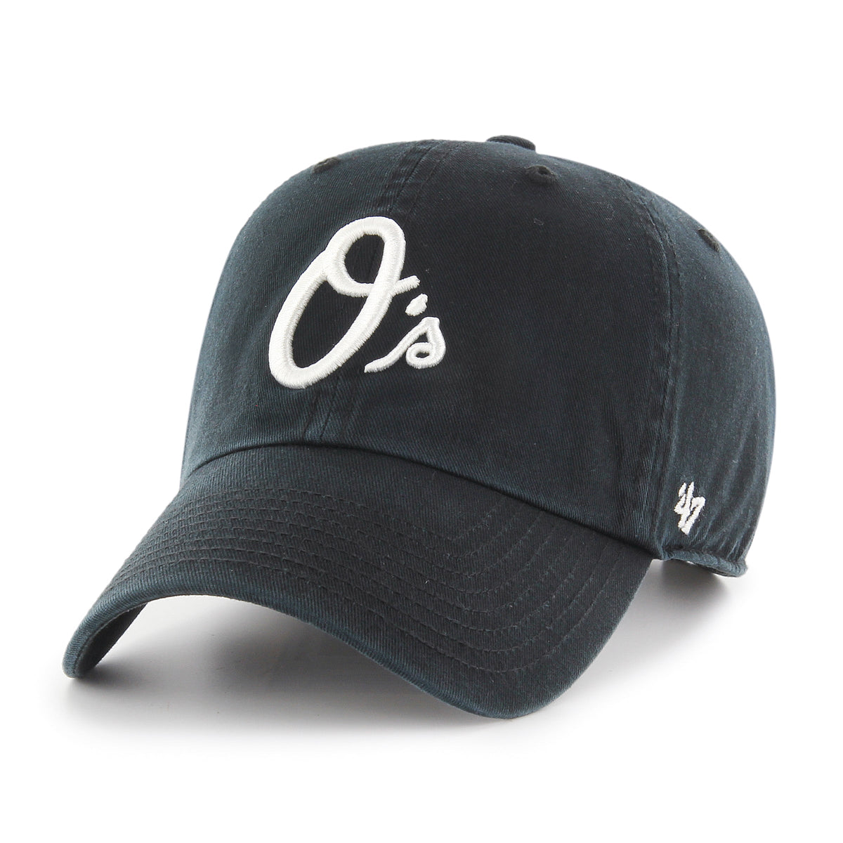 BALTIMORE ORIOLES '47 CLEAN UP