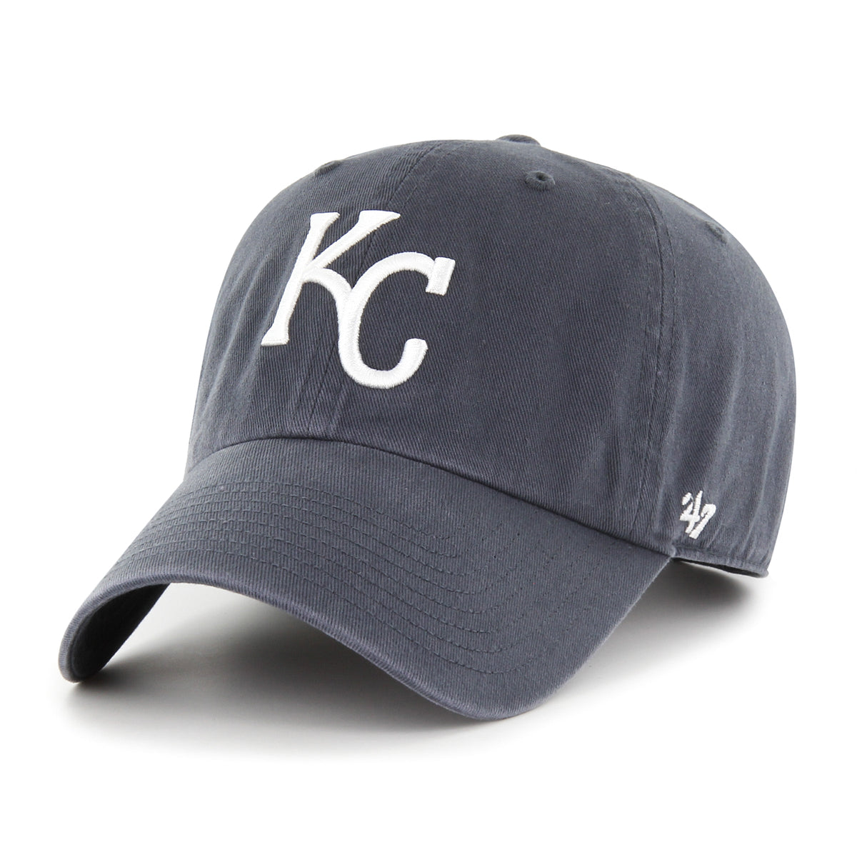 KANSAS CITY ROYALS '47 CLEAN UP