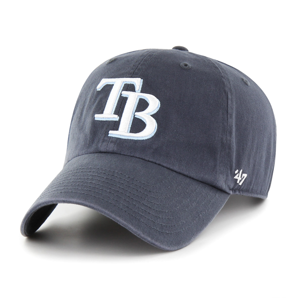 TAMPA BAY RAYS '47 CLEAN UP