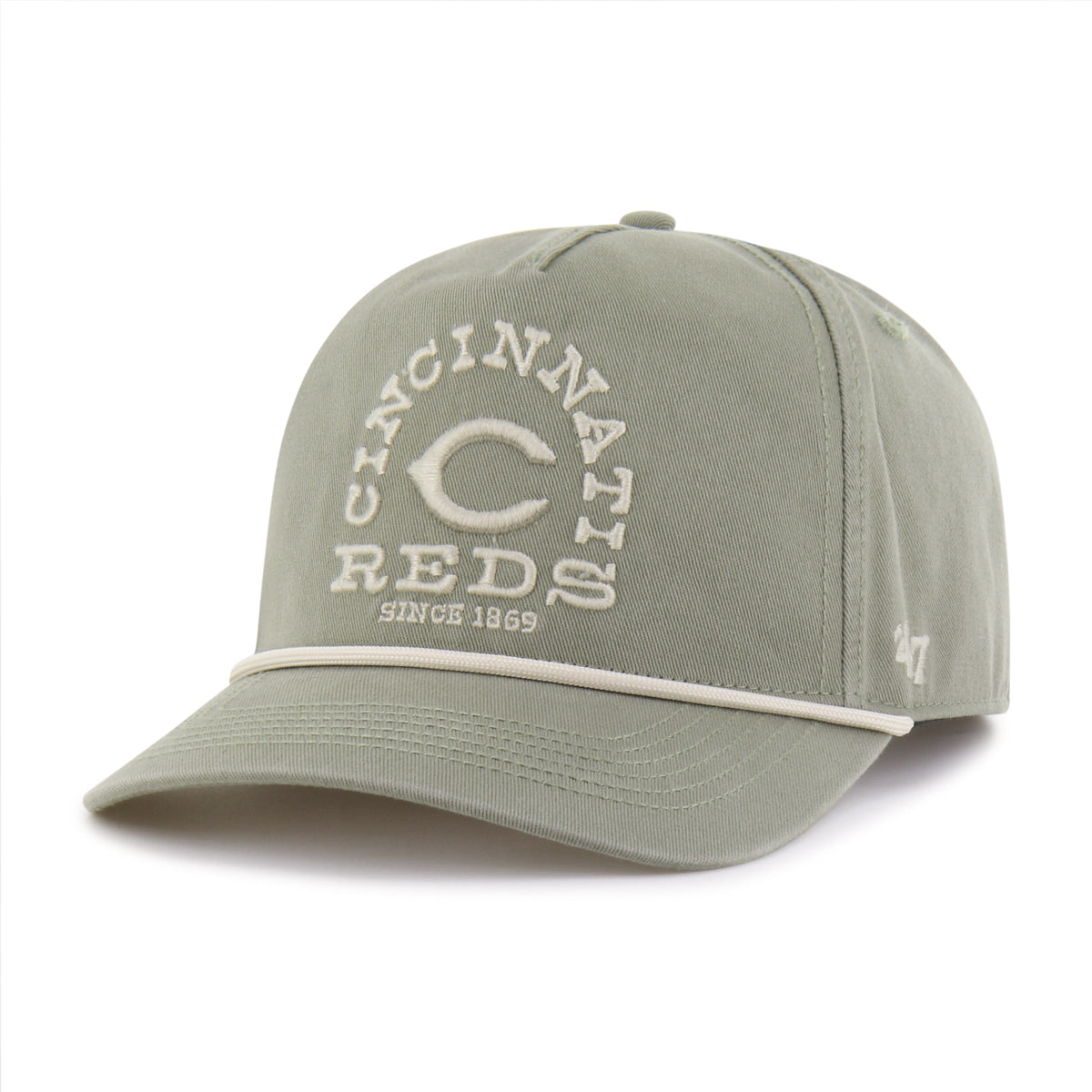 CINCINNATI REDS CANYON RANCHERO '47 HITCH