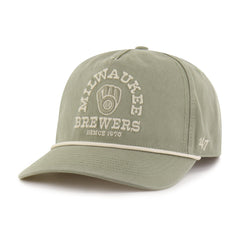 MILWAUKEE BREWERS CANYON RANCHERO '47 HITCH