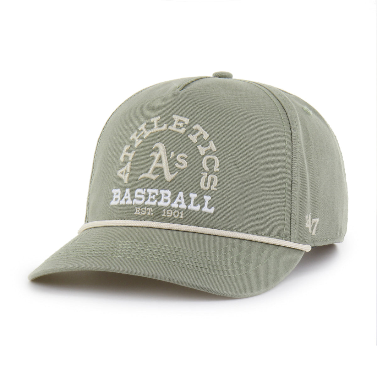 ATHLETICS BASEBALL CANYON RANCHERO '47 HITCH