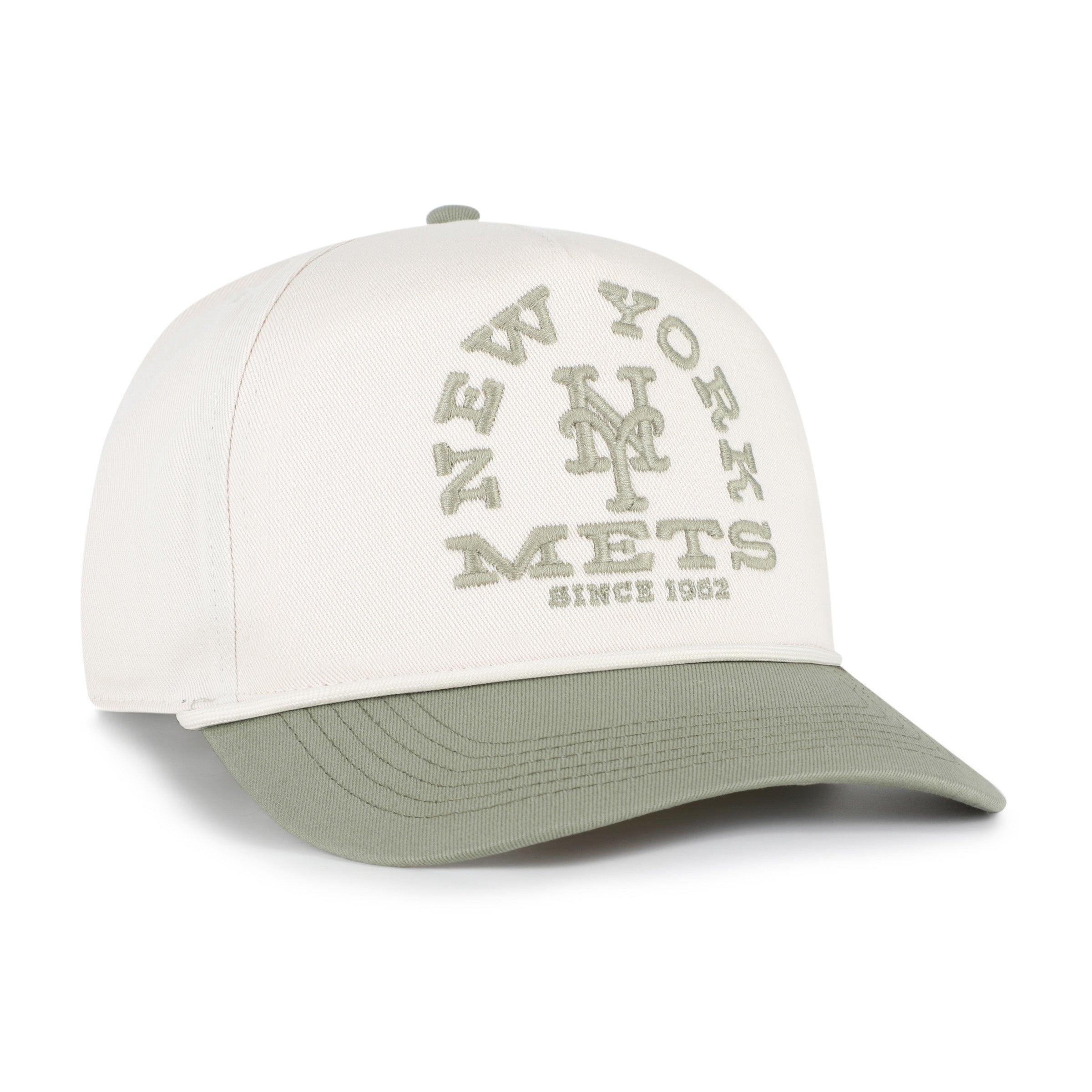NEW YORK METS RANCHERO TWO TONE '47 HITCH