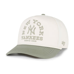 NEW YORK YANKEES RANCHERO TWO TONE '47 HITCH