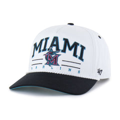 MIAMI MARLINS CITY CONNECT ROSCOE ROPE TWO TONE '47 HITCH