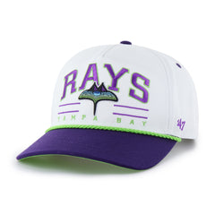 TAMPA BAY RAYS CITY CONNECT ROSCOE ROPE TWO TONE '47 HITCH