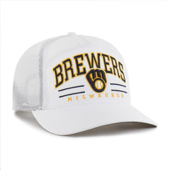 MILWAUKEE BREWERS BRRR ROSCOE MESH '47 HITCH