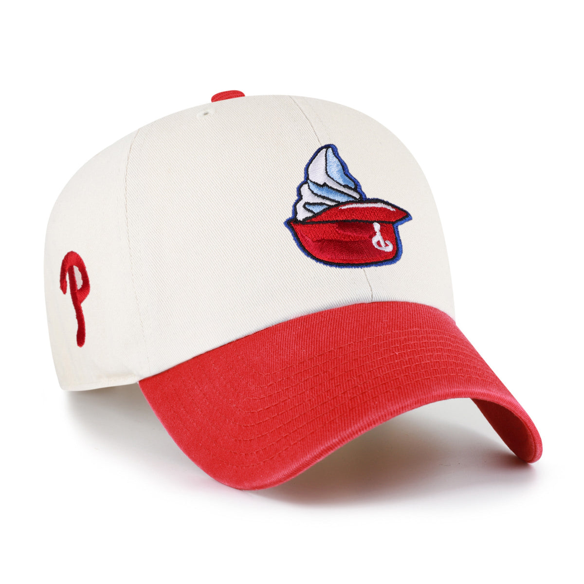 Philadelphia Phillies Ice Cream '47 Clean Up