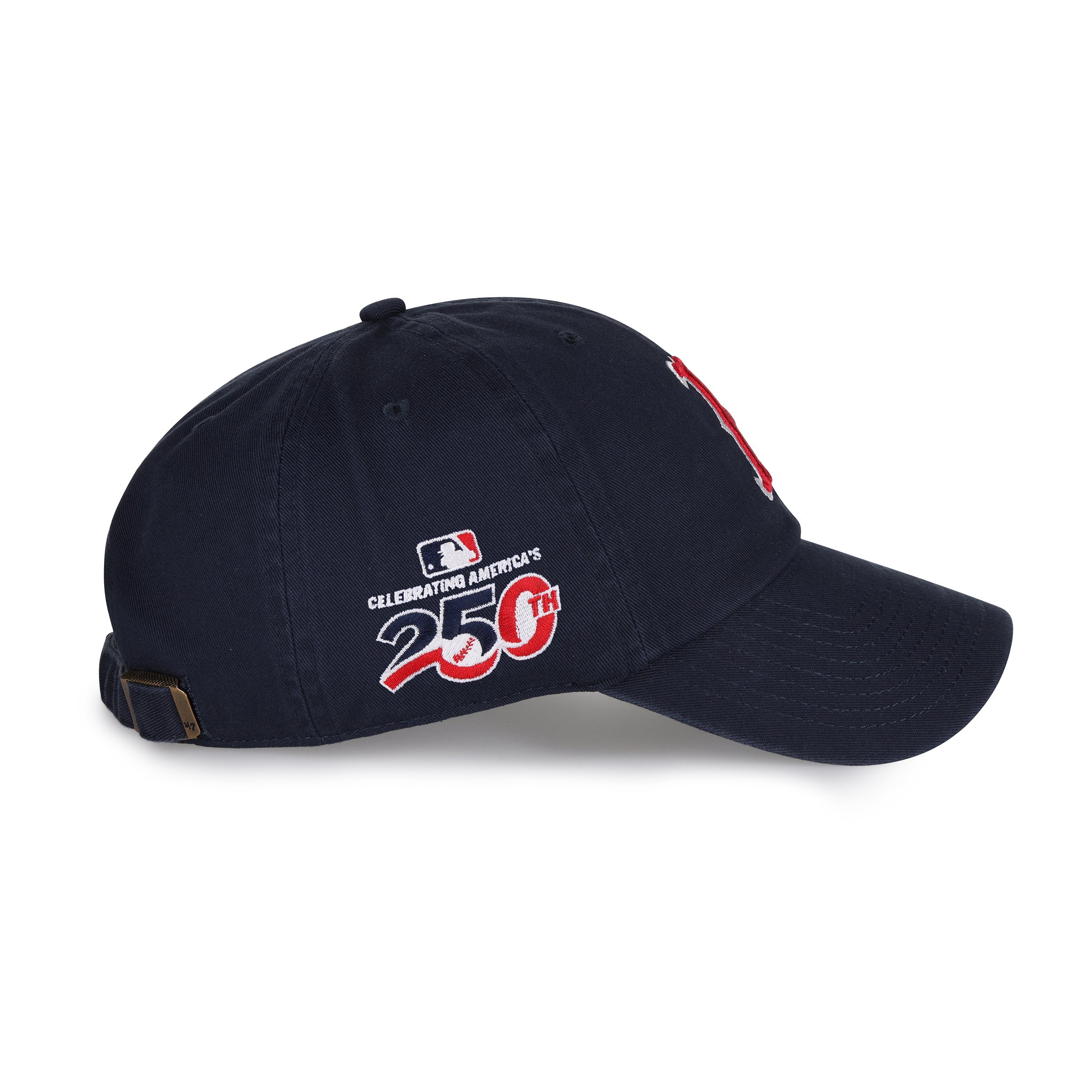 BOSTON RED SOX 250th '47 CLEAN UP