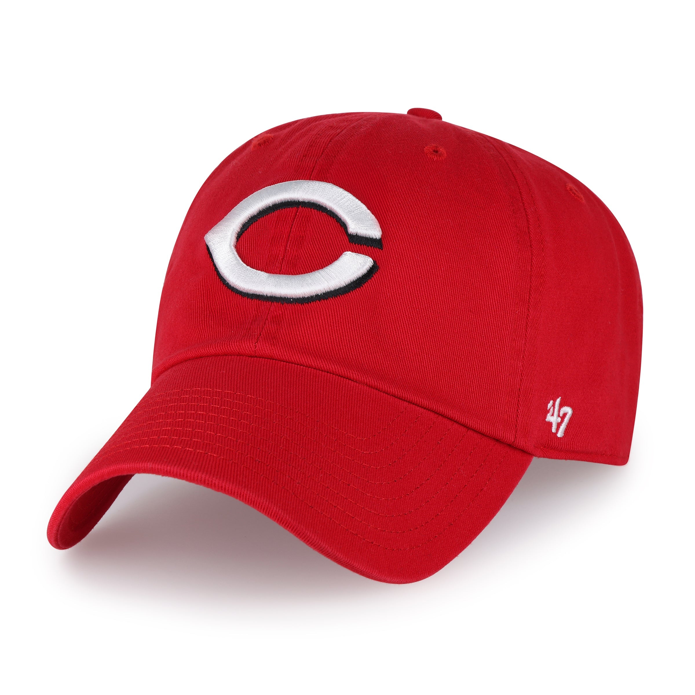 CINCINNATI REDS 250th '47 CLEAN UP