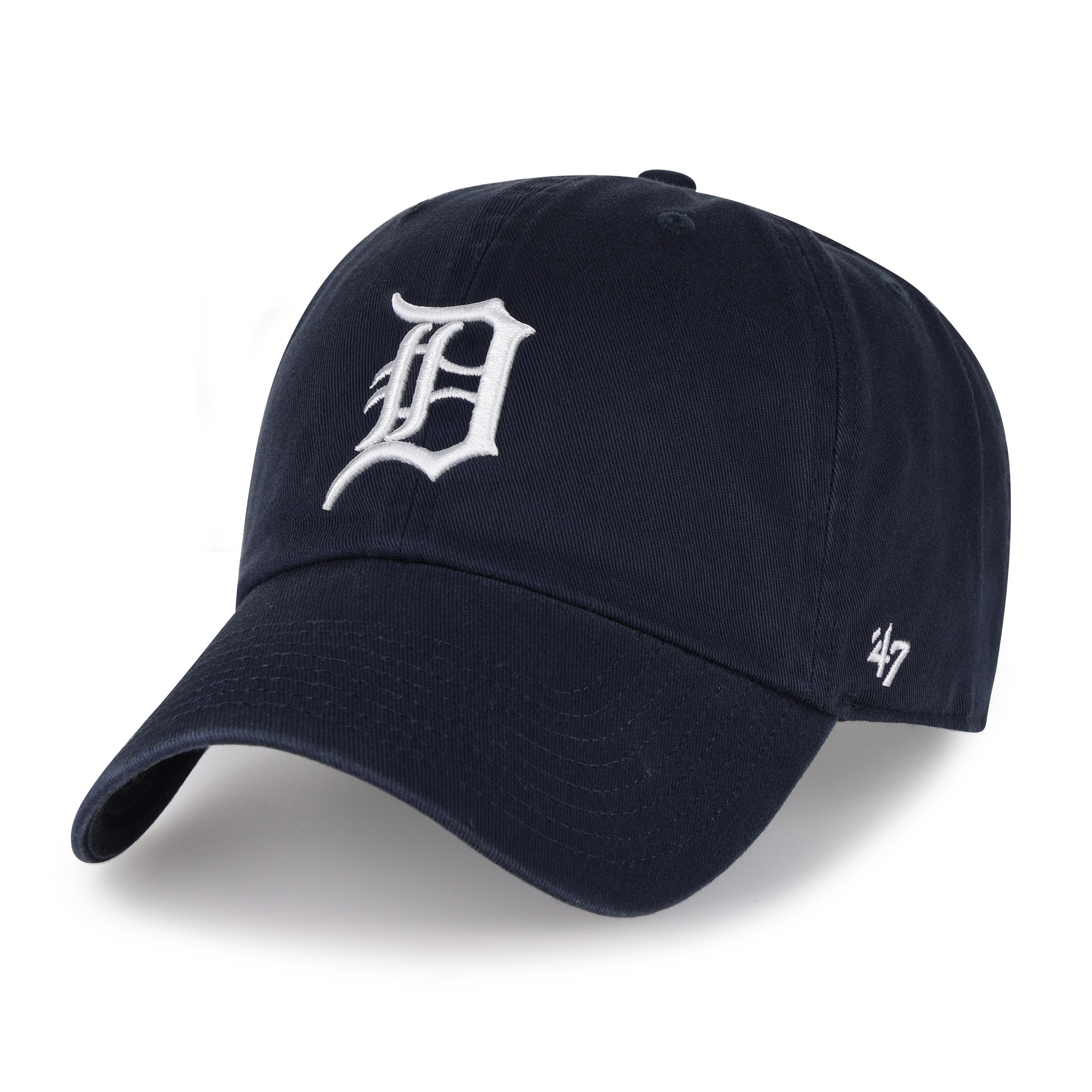 DETROIT TIGERS 250th '47 CLEAN UP