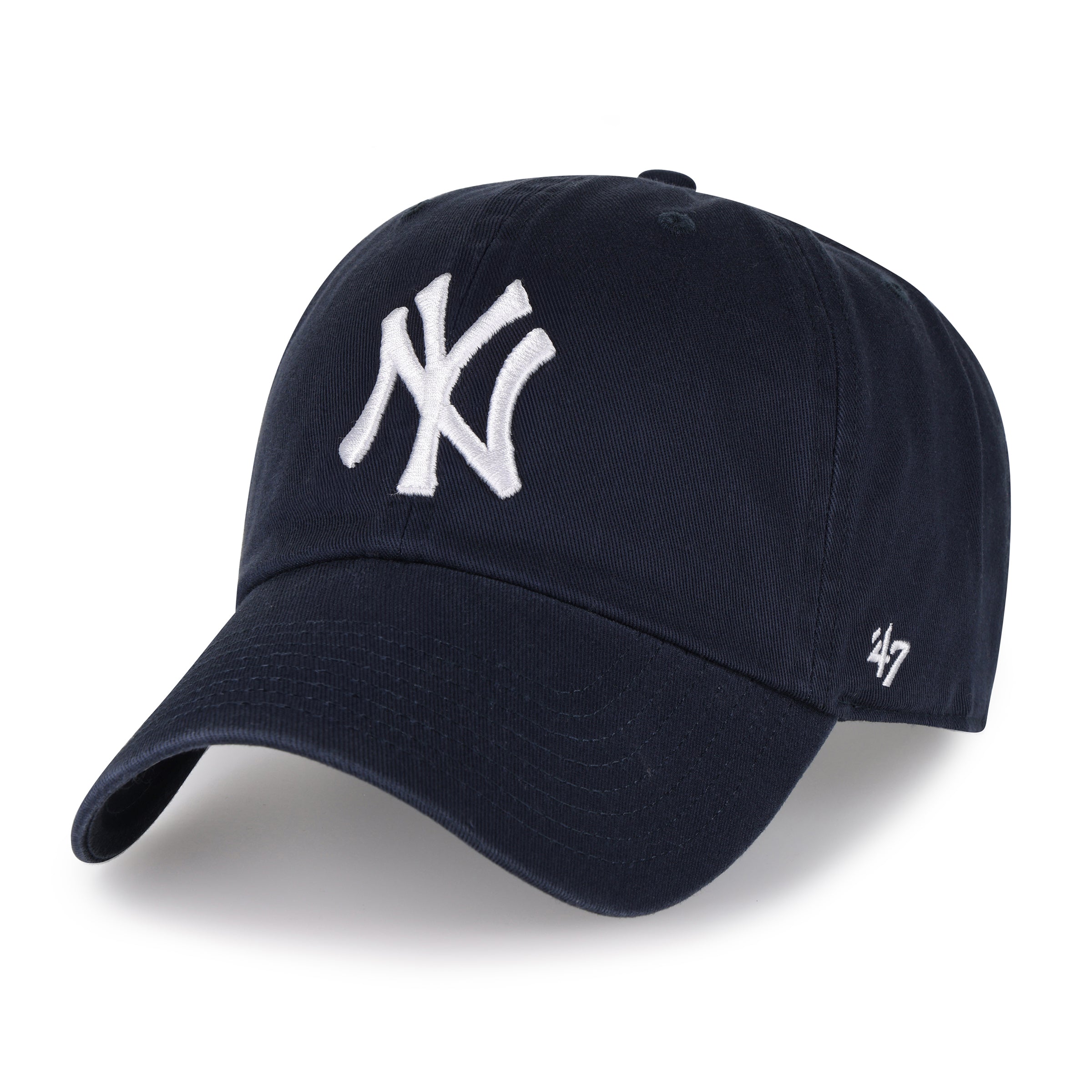 NEW YORK YANKEES 250th '47 CLEAN UP