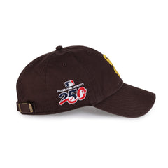 SAN DIEGO PADRES 250th '47 CLEAN UP