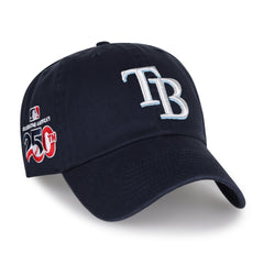 TAMPA BAY RAYS 250th '47 CLEAN UP