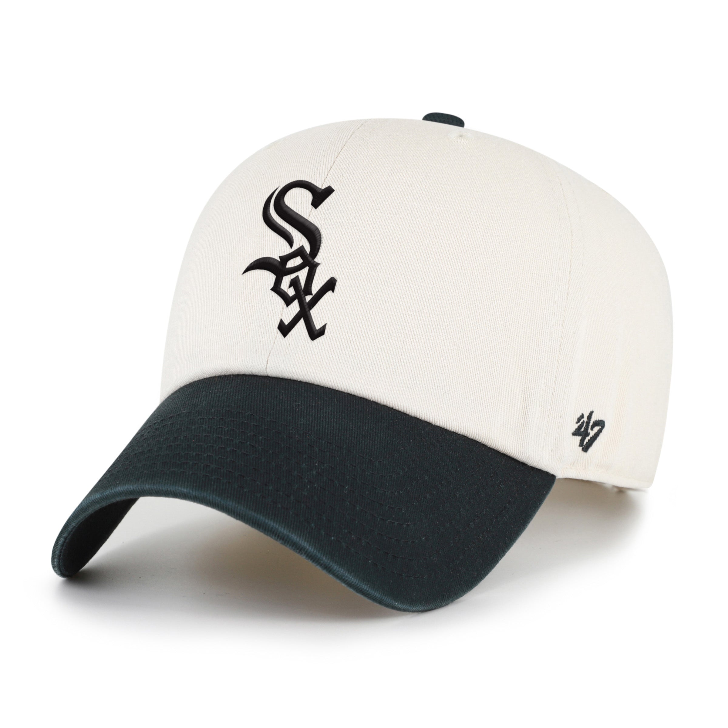 CHICAGO WHITE SOX SURE SHOT TWO TONE '47 CLEAN UP