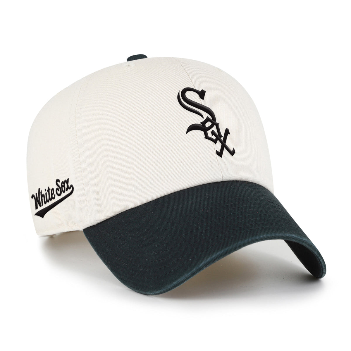 CHICAGO WHITE SOX SURE SHOT TWO TONE '47 CLEAN UP