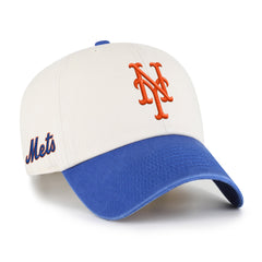 NEW YORK METS SURE SHOT TWO TONE '47 CLEAN UP
