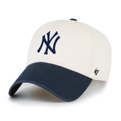 NEW YORK YANKEES SURE SHOT TWO TONE '47 CLEAN UP