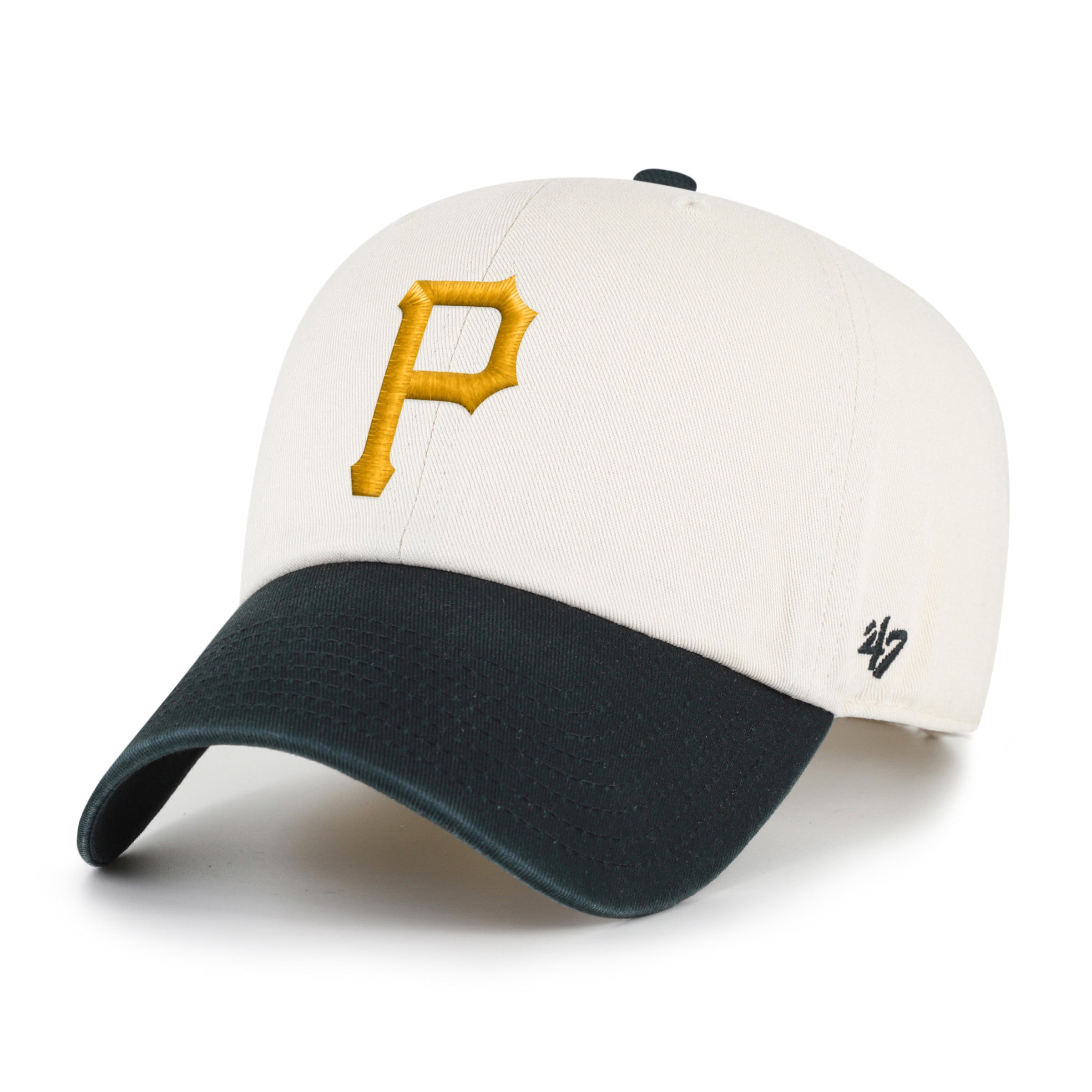 PITTSBURGH PIRATES SURE SHOT TWO TONE '47 CLEAN UP