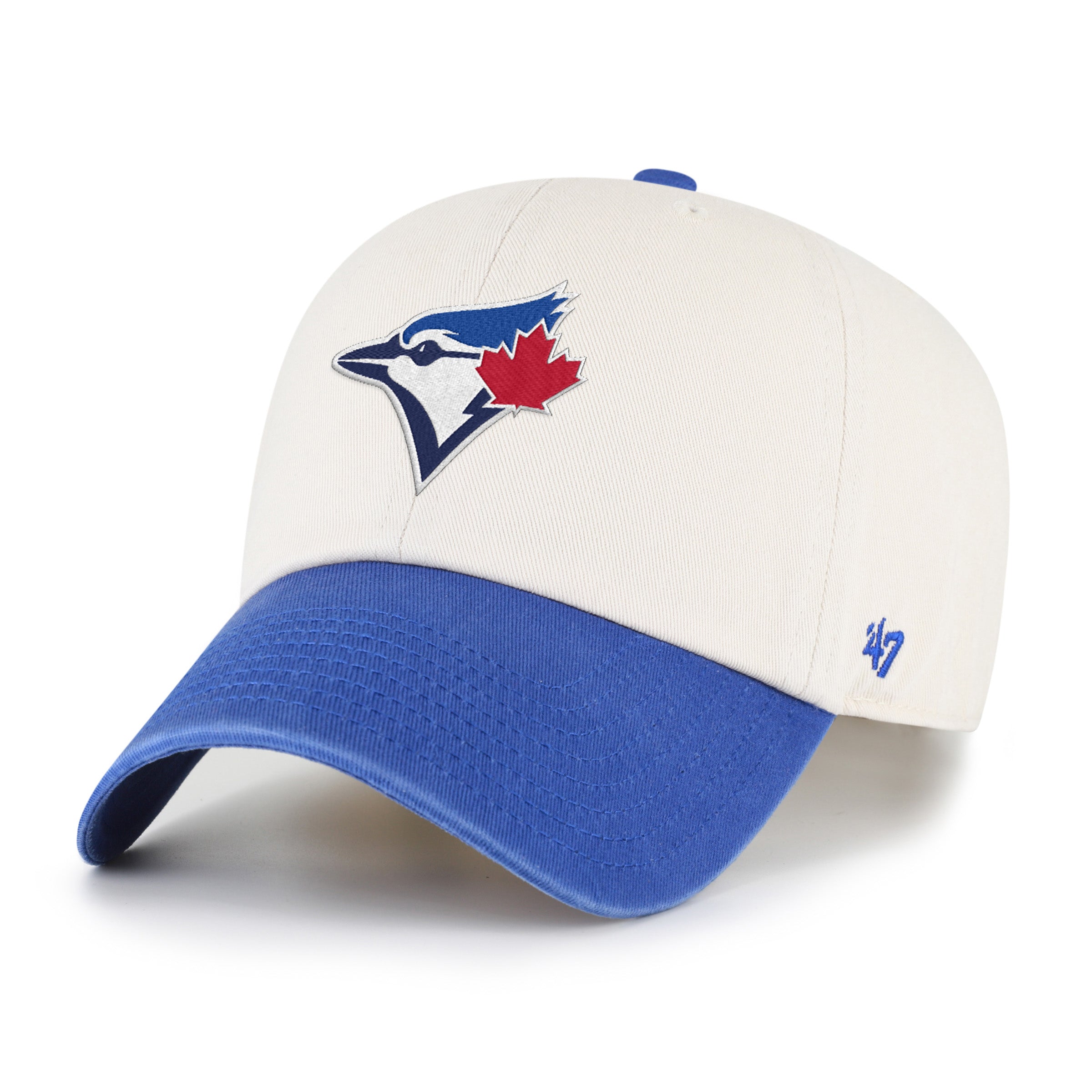 TORONTO BLUE JAYS SURE SHOT TWO TONE '47 CLEAN UP