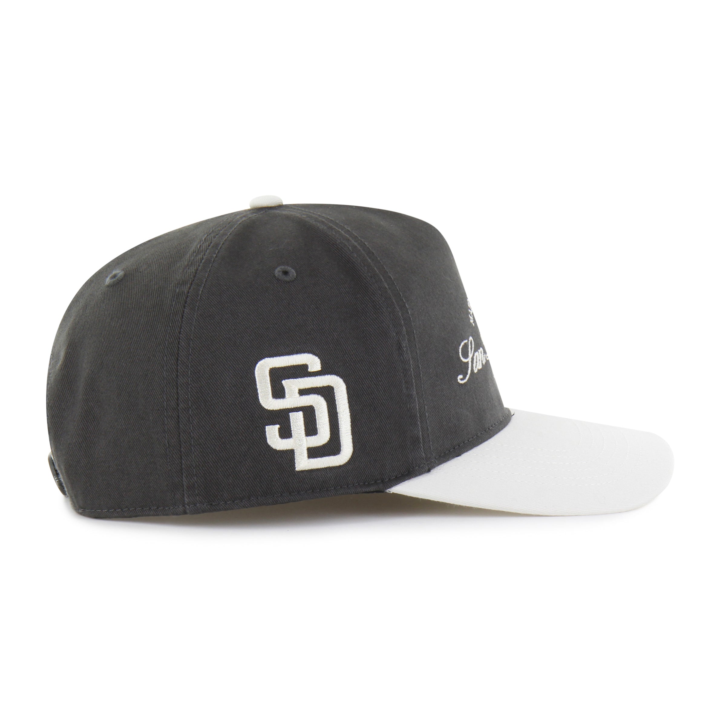 SAN DIEGO PADRES MANSION '47 HITCH