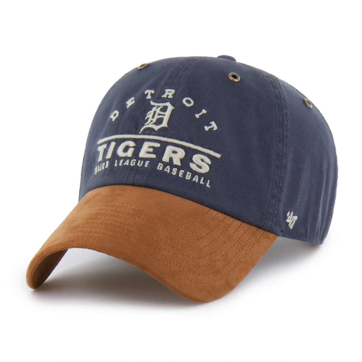 DETROIT TIGERS WINDHAM SUEDE '47 CLEAN UP