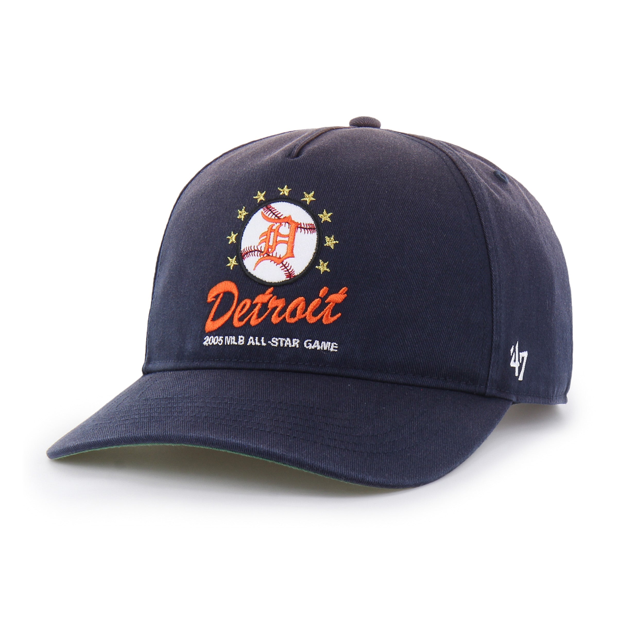 DETROIT TIGERS COOPERSTOWN ALL STAR GAME '47 HITCH