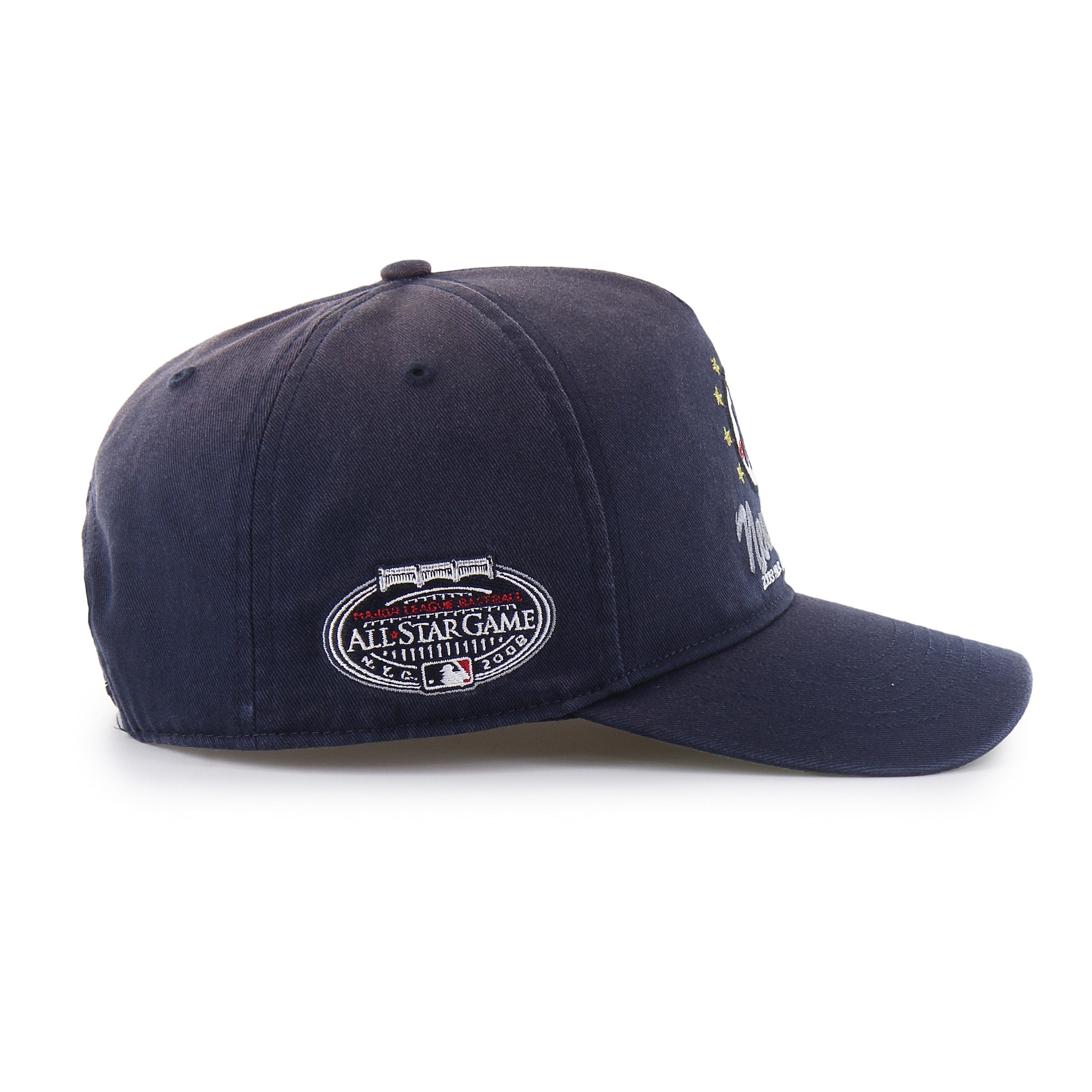 NEW YORK YANKEES COOPERSTOWN ALL STAR GAME '47 HITCH