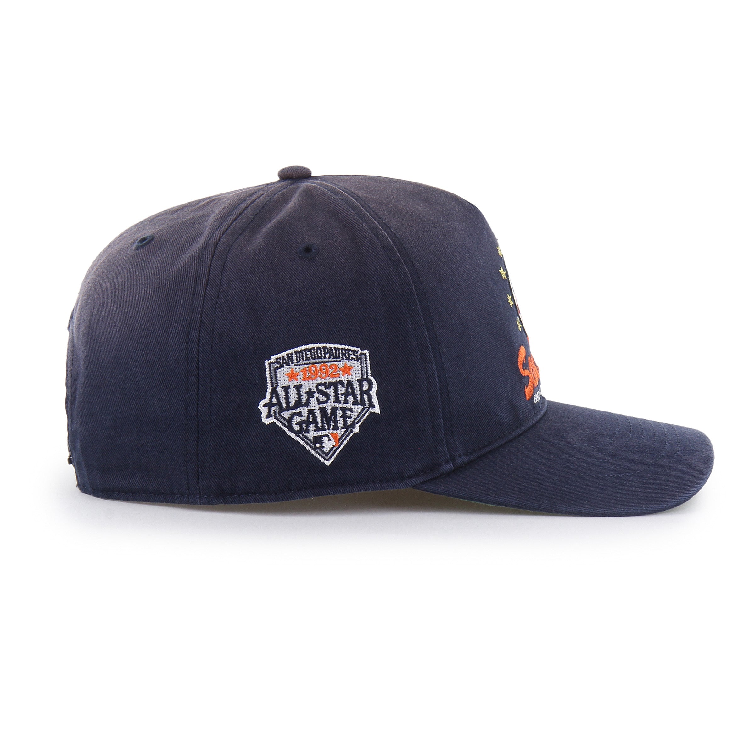 SAN DIEGO PADRES COOPERSTOWN ALL STAR GAME '47 HITCH
