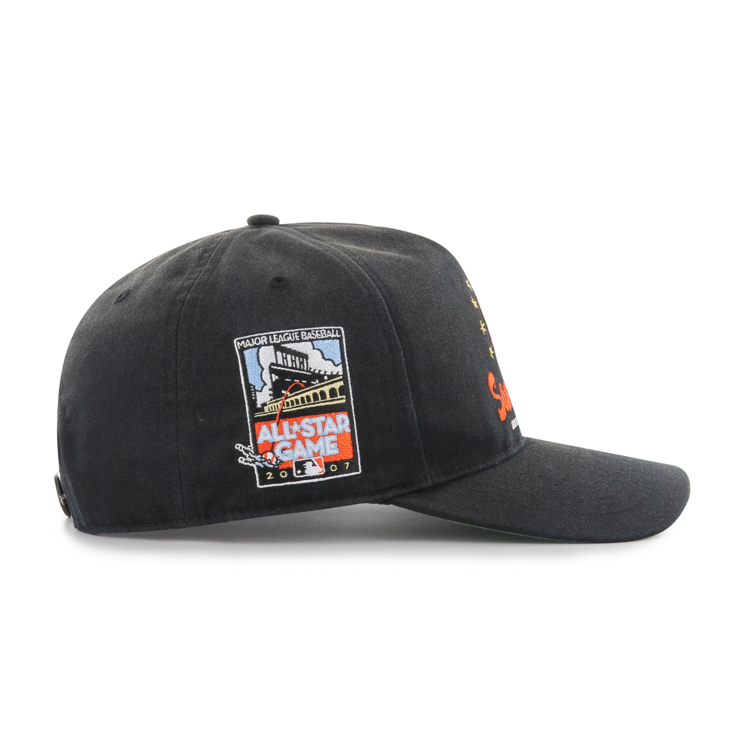SAN FRANCISCO GIANTS COOPERSTOWN ALL STAR GAME '47 HITCH
