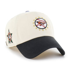 BALTIMORE ORIOLES COOPERSTOWN ALL STAR GAME '47 CLEAN UP