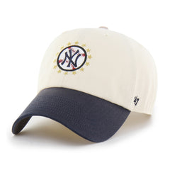 NEW YORK YANKEES COOPERSTOWN ALL STAR GAME '47 CLEAN UP