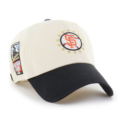 SAN FRANCISCO GIANTS COOPERSTOWN ALL STAR GAME '47 CLEAN UP