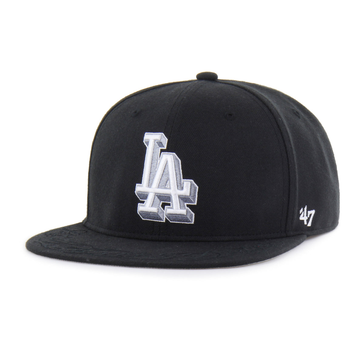 LOS ANGELES DODGERS MISTER CARTOON X '47 CAPTAIN