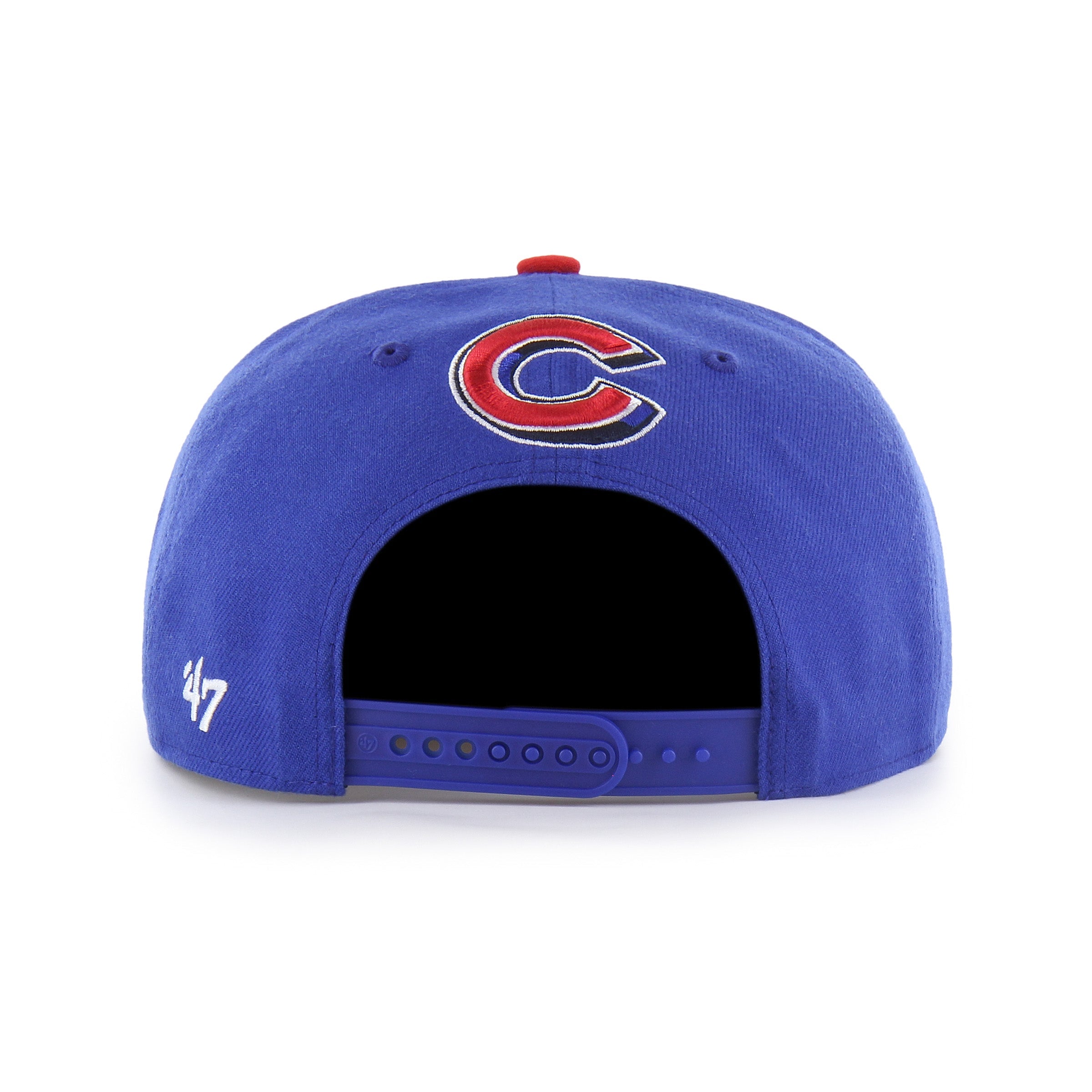 CHICAGO CUBS MISTER CARTOON WRAP SCRIPT '47 CAPTAIN