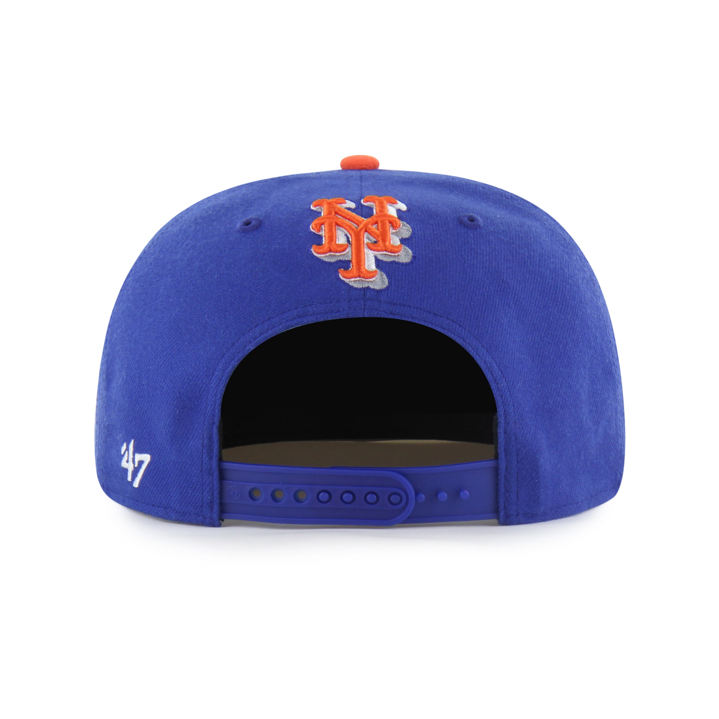 NEW YORK METS MISTER CARTOON WRAP SCRIPT '47 CAPTAIN