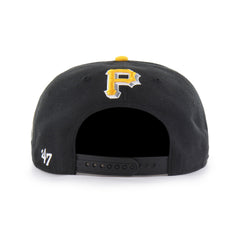 PITTSBURGH PIRATES MISTER CARTOON WRAP SCRIPT '47 CAPTAIN