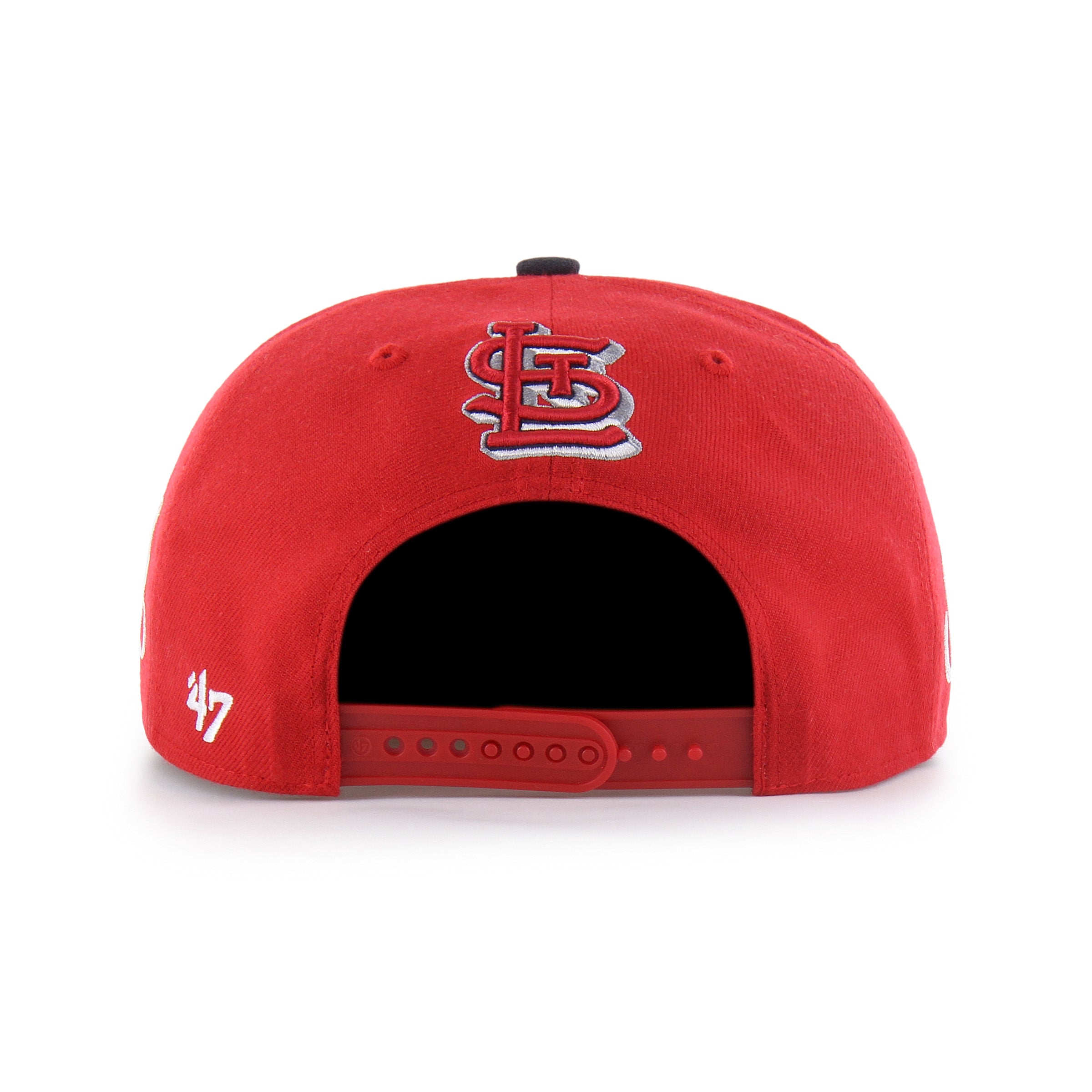 ST. LOUIS CARDINALS MISTER CARTOON WRAP SCRIPT '47 CAPTAIN