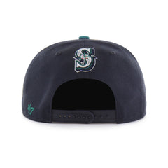 SEATTLE MARINERS MISTER CARTOON WRAP SCRIPT '47 CAPTAIN