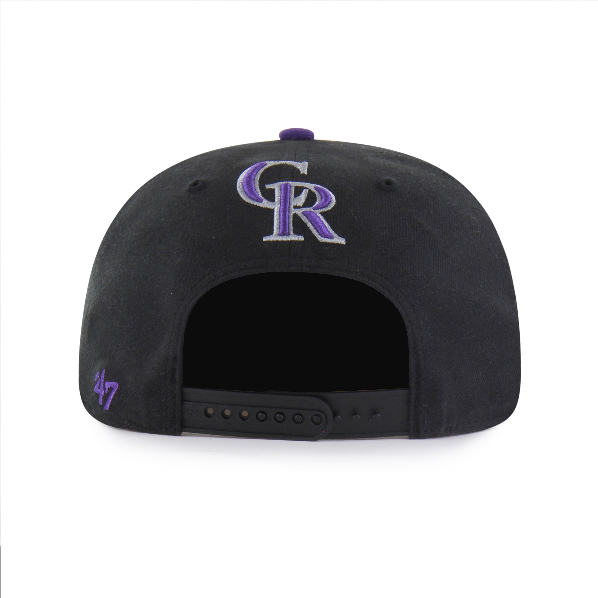 COLORADO ROCKIES MISTER CARTOON WRAP SCRIPT '47 CAPTAIN