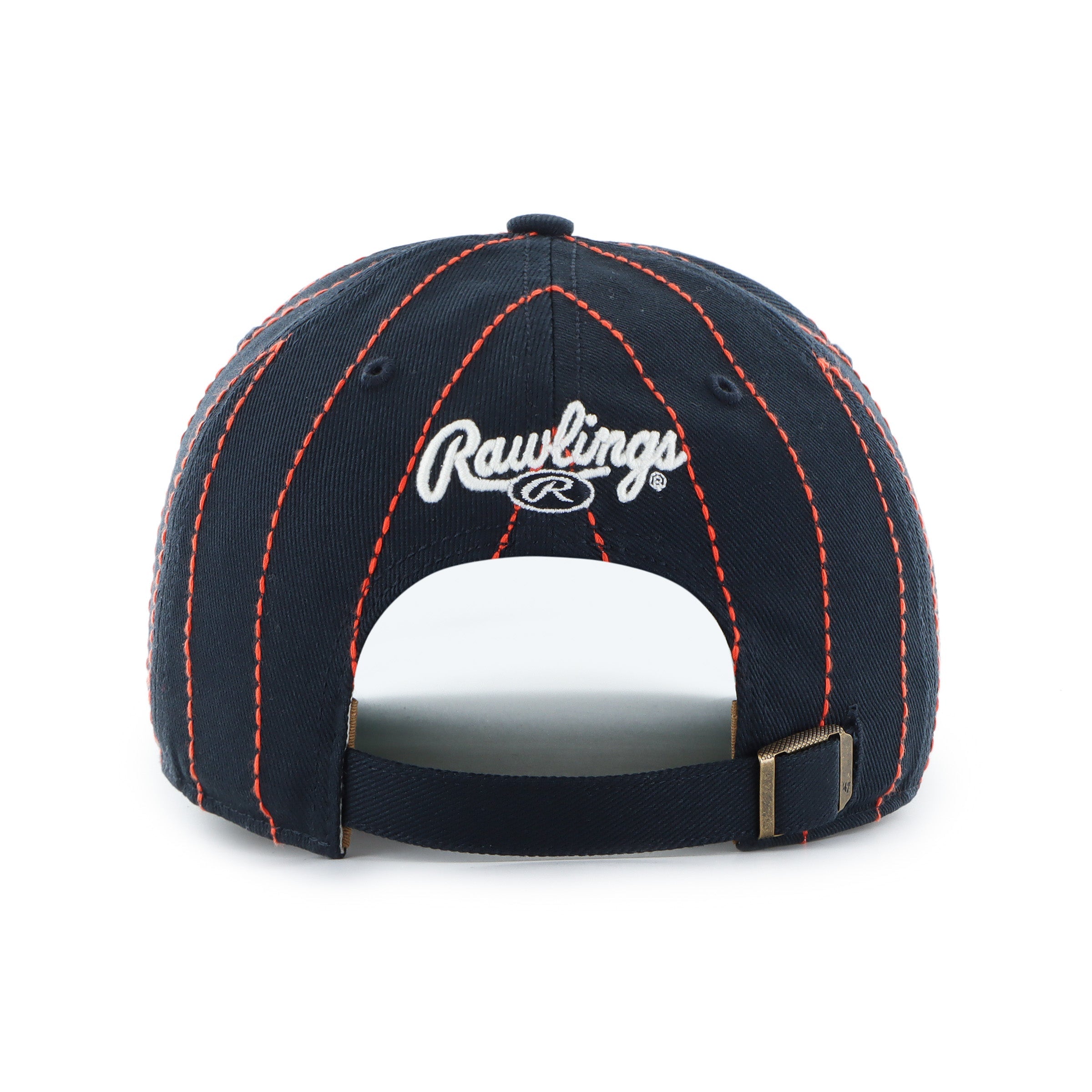 HOUSTON ASTROS COOPERSTOWN RAWLINGS PINSTRIPE '47 HITCH