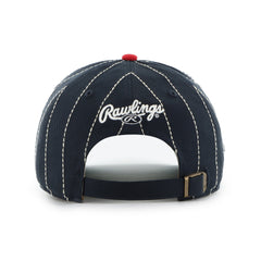 ST. LOUIS CARDINALS COOPERSTOWN RAWLINGS PINSTRIPE '47 HITCH