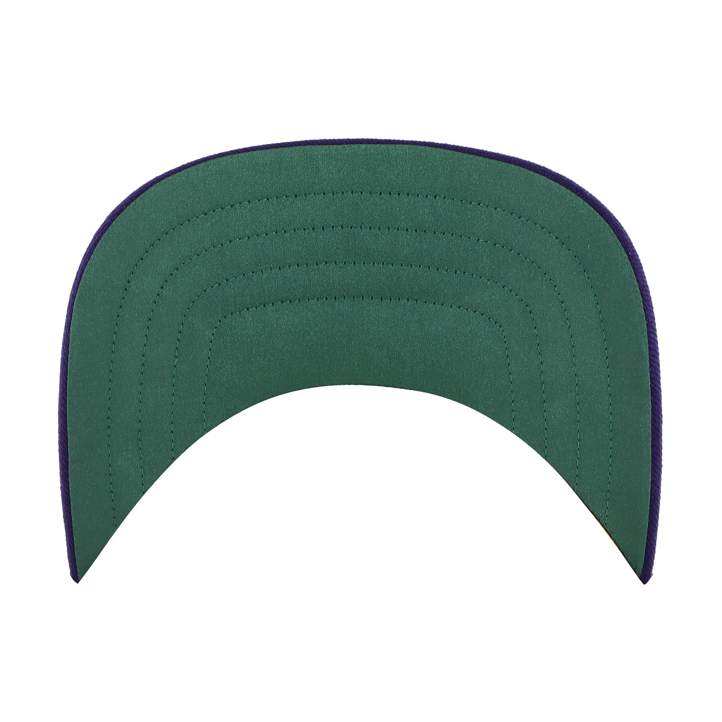 COLORADO ROCKIES COOPERSTOWN RAWLINGS PINSTRIPE '47 HITCH