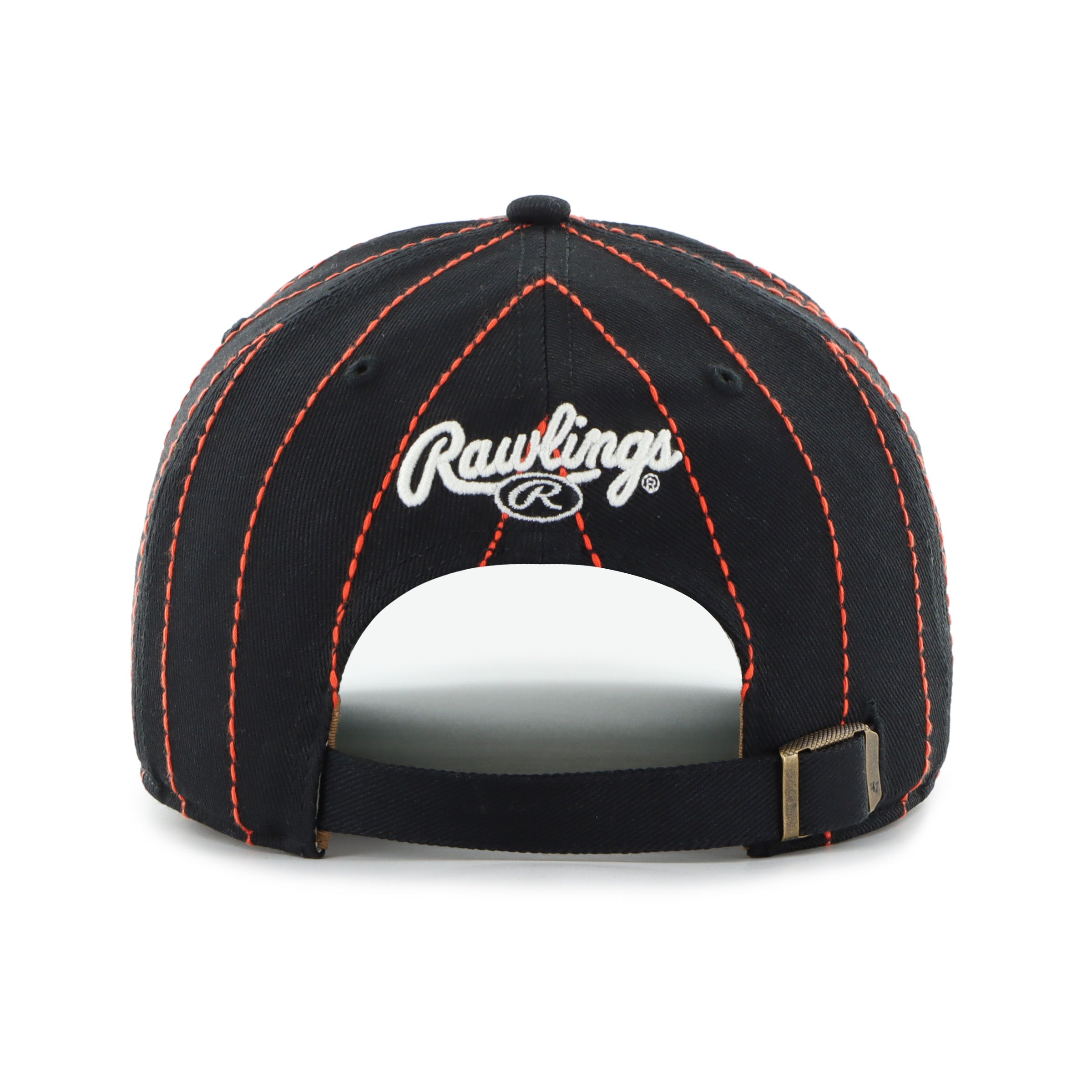 SAN FRANCISCO GIANTS COOPERSTOWN RAWLINGS PINSTRIPE '47 HITCH
